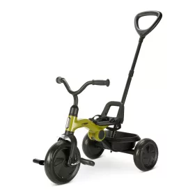 QPLAY Trojkolka Ant Plus Green, vek 2-6 rokov