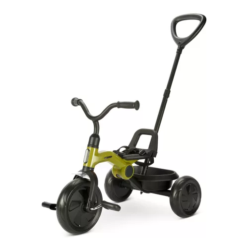 QPLAY Trojkolka Ant Plus Green, vek 2-6 rokov