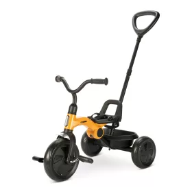 QPLAY Trojkolka Ant Plus Yellow, vek 2-6 rokov