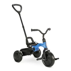 QPLAY Tricikli Ant plus Blue, kor 2 - 6 év