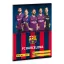FC Barcelona A/5 sima füzet 20-32