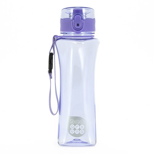 Ars Una BPA-mentes kulacs-500 ml - Világoslila