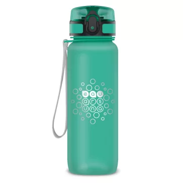 Ars Una matt mûanyag kulacs - 800 ml - Türkiz