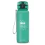 Ars Una matt mûanyag kulacs - 800 ml - Türkiz