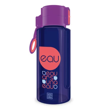 Ars Una mûanyag kulacs-650 ml