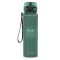 Ars Una matt mûanyag kulacs - 600 ml - Pine green