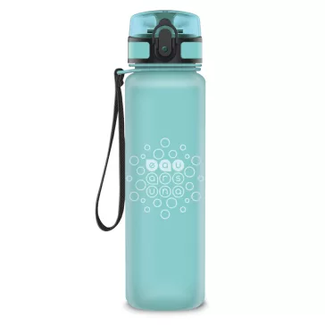 Ars Una matt mûanyag kulacs - 600 ml - Mint