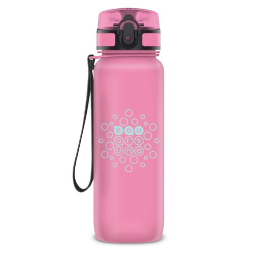 Ars Una BPA-mentes kulacs matt - 800 ml - Light Pink