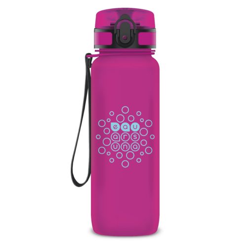 Ars Una BPA-mentes kulacs matt - 800 ml - Magenta