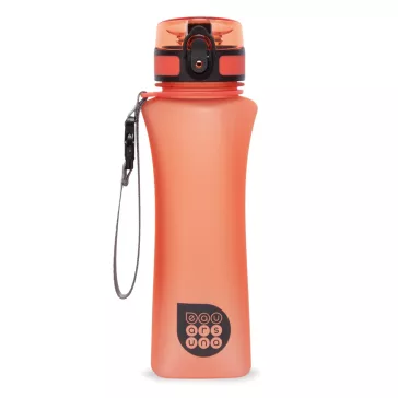 Ars Una mûanyag kulacs-500 ml - Matt - Grapefruit