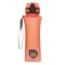Ars Una mûanyag kulacs-500 ml - Matt - Grapefruit
