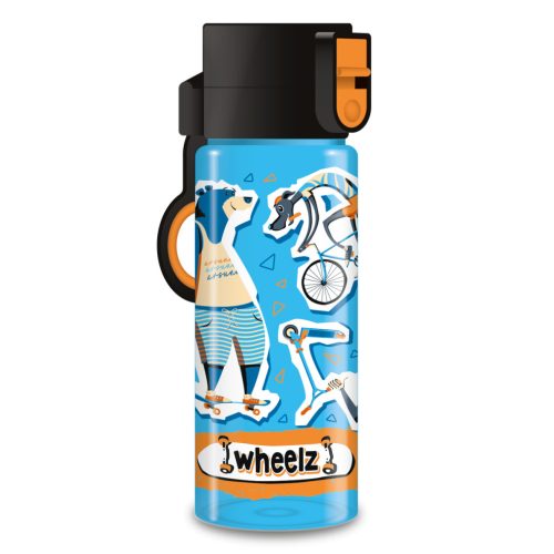 Ars Una Wheelz BPA-mentes kulacs-475 ml