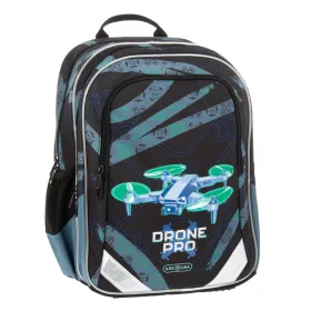 Ars Una Drone Pro ergo-fit iskolatáska