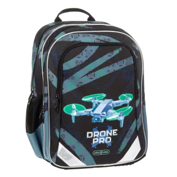 Ars Una Drone Pro ergo-fit iskolatáska