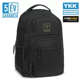 Ars Una Cordura-black hátizsák AU-5
