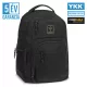 Ars Una Cordura-black hátizsák AU-5