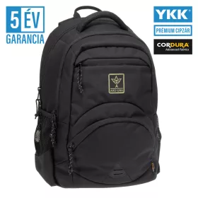 Ars Una Cordura-black ergonomikus hátizsák 27 L