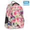 Ars Una Beach Flowers ergonomikus hátizsák 27 L