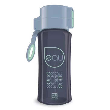 Ars Una mûanyag kulacs - 450 ml - Cold moss