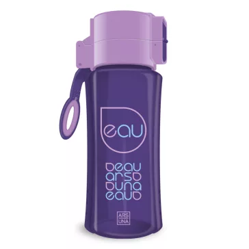 Ars Una mûanyag kulacs - 450 ml - Lilac