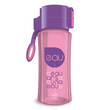 Ars Una mûanyag kulacs - 450 ml - Peony