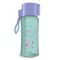 Ars Una mûanyag kulacs - 450 ml - Aquamarine