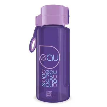 Ars Una mûanyag kulacs-650 ml- Lilac