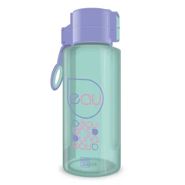 Ars Una mûanyag kulacs-650 ml - Aquamarine