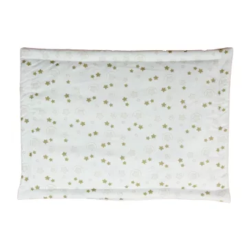 Kispárna – 38×28 cm -Csillagos mintával