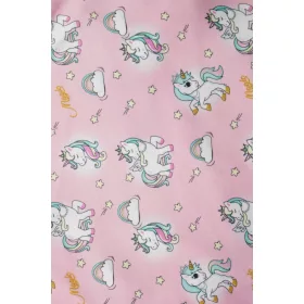Bébi pamut gumis lepedő 60x120/70x140