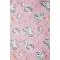 Bébi pamut gumis lepedő 60x120/70x140