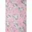 Bébi pamut gumis lepedő 60x120/70x140