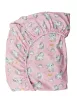 Bébi pamut gumis lepedő 60x120/70x140