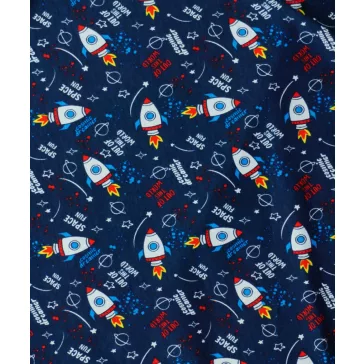 Bébi pamut gumis lepedő 60x120/70x140