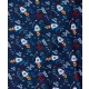 Bébi pamut gumis lepedő 60x120/70x140