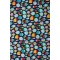 Bébi pamut gumis lepedő 60x120/70x140