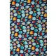 Bébi pamut gumis lepedő 60x120/70x140