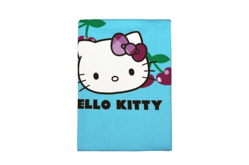 Hello Kitty baba pamut takaró (méret:70×90)