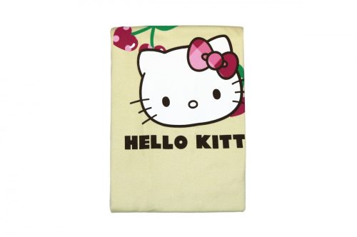 Hello Kitty baba pamut takaró (méret:70×90)