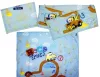 Disney Verdák 3 részes babaágynemű