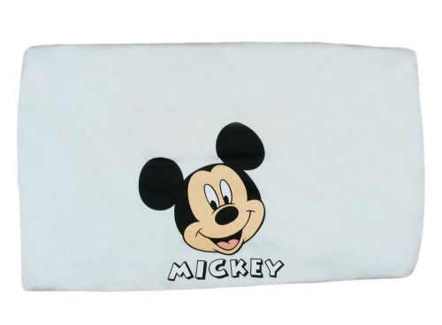 Disney Mickey bébi gumis lepedő 70x140