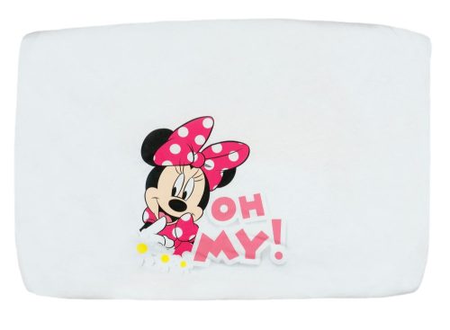 Disney Minnie bébi gumis lepedő 60x120