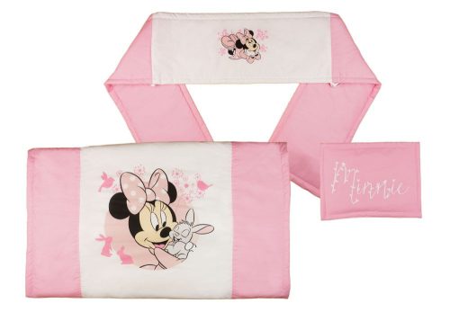 Disney Minnie 3 részes ágynemű szett