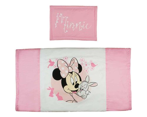 2 részes ágynemű szett Minnie egér mintával