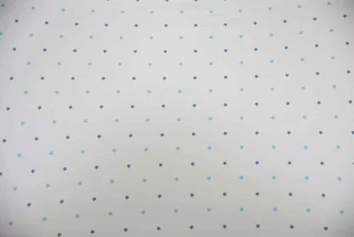 Mintás óvodai lepedő 135 x 60 cm
