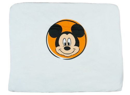 Disney Mickey bébi gumis lepedő 60x120