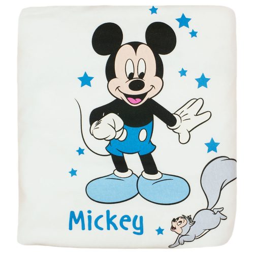 Disney Mickey mókusos gumis lepedő