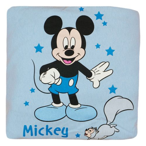 Disney Mickey mókusos gumis lepedő