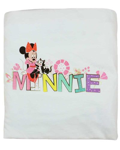 Disney Minnie cicás gumis lepedő