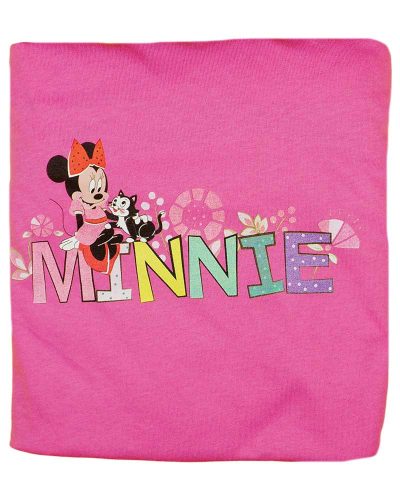 Disney Minnie cicás gumis lepedő